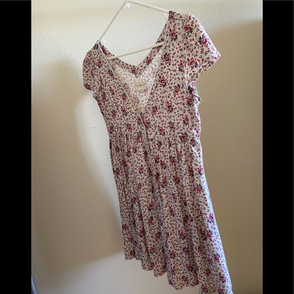 Ralph Lauren Denim & Supply mid dress